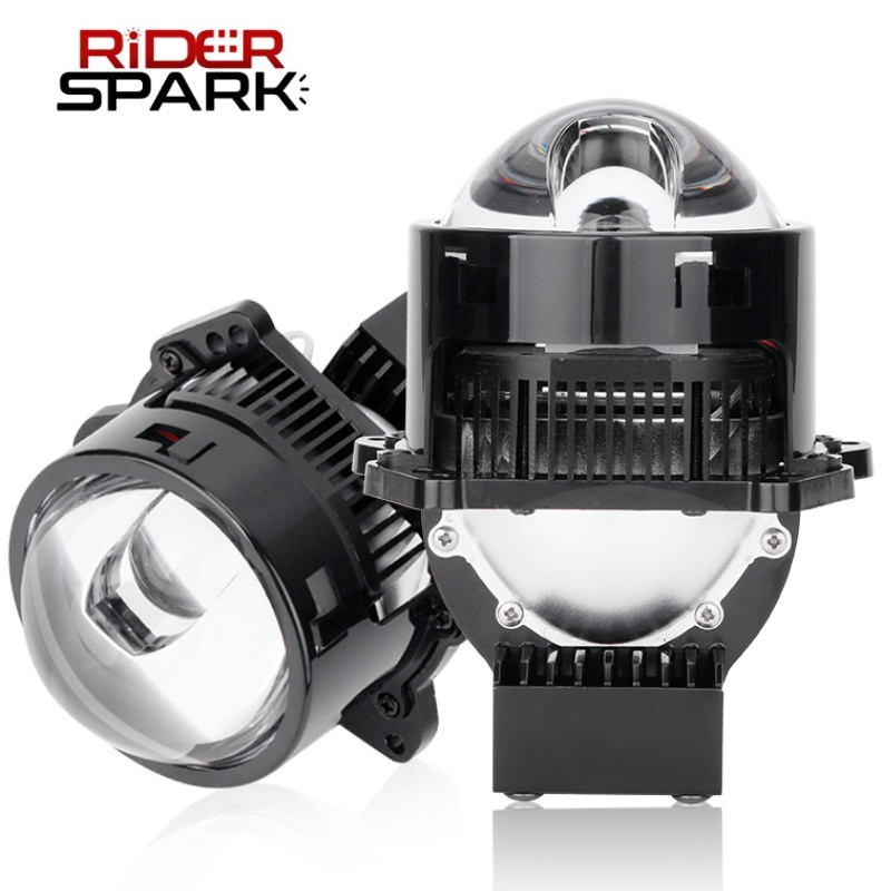 Lensa Proyektor Bi LED 3 Inci  - Industrial Laser Projection ulasan dan harga