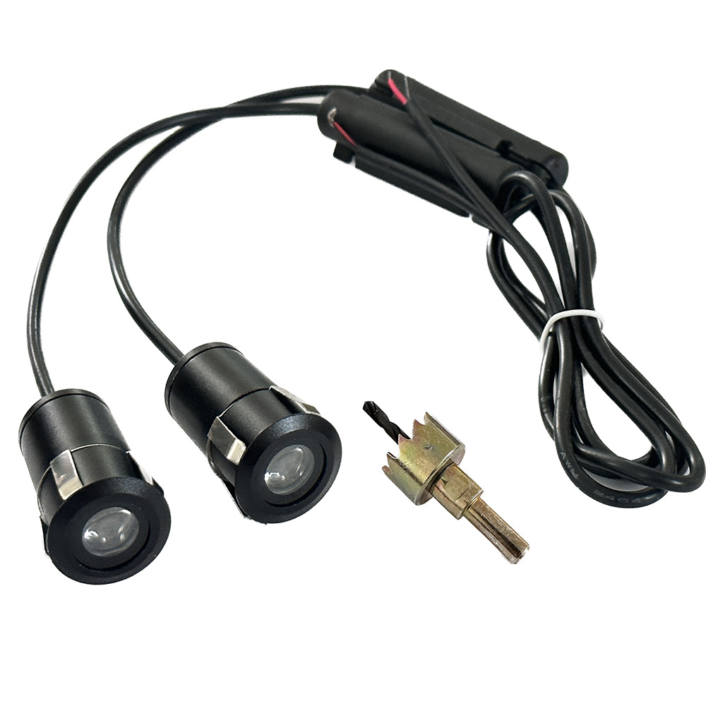 1set Lampu Proyektor Laser Log - Industrial Laser Projection ulasan dan harga