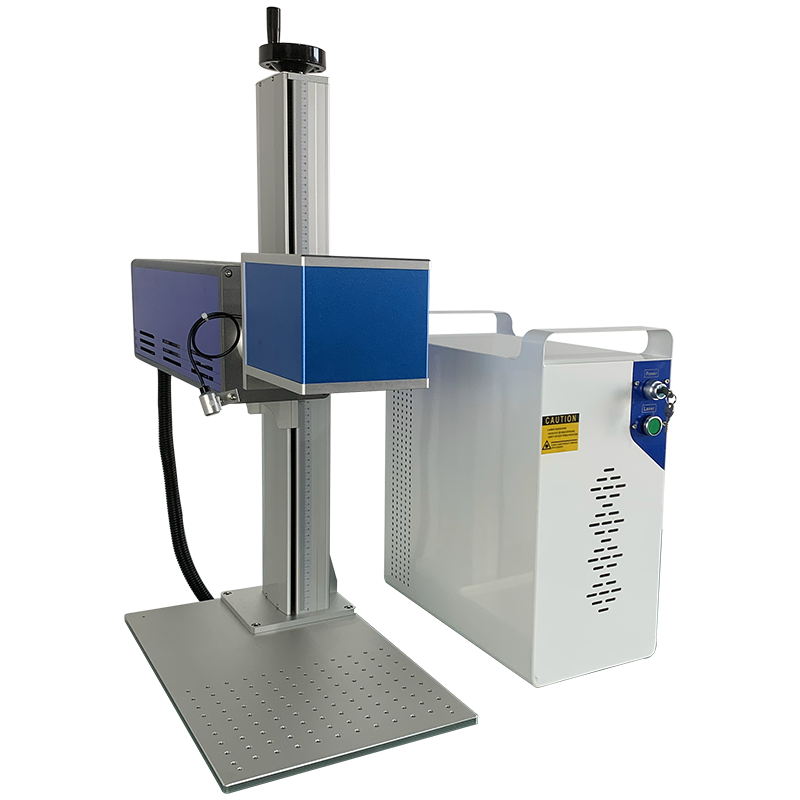 Bluetimes 35W CO2 RF Mesin Pen - Industrial Laser Systems ulasan dan harga