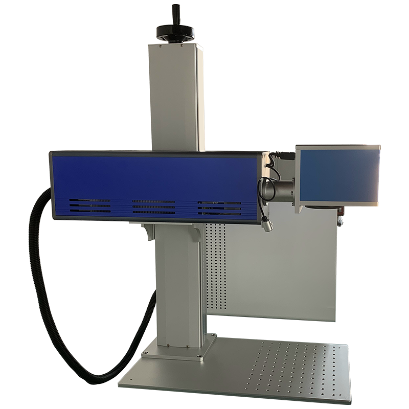 Bluetimes 35W CO2 RF Mesin Pen - Industrial Laser Systems ulasan dan harga