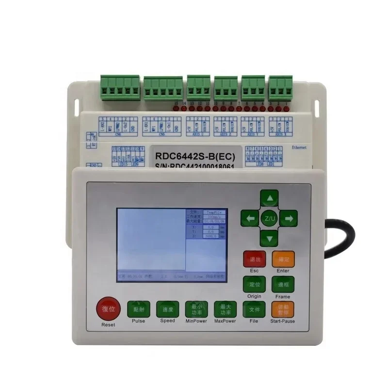 Sistem CNC RDC6442G yang Banya - Industrial Laser Systems ulasan dan harga