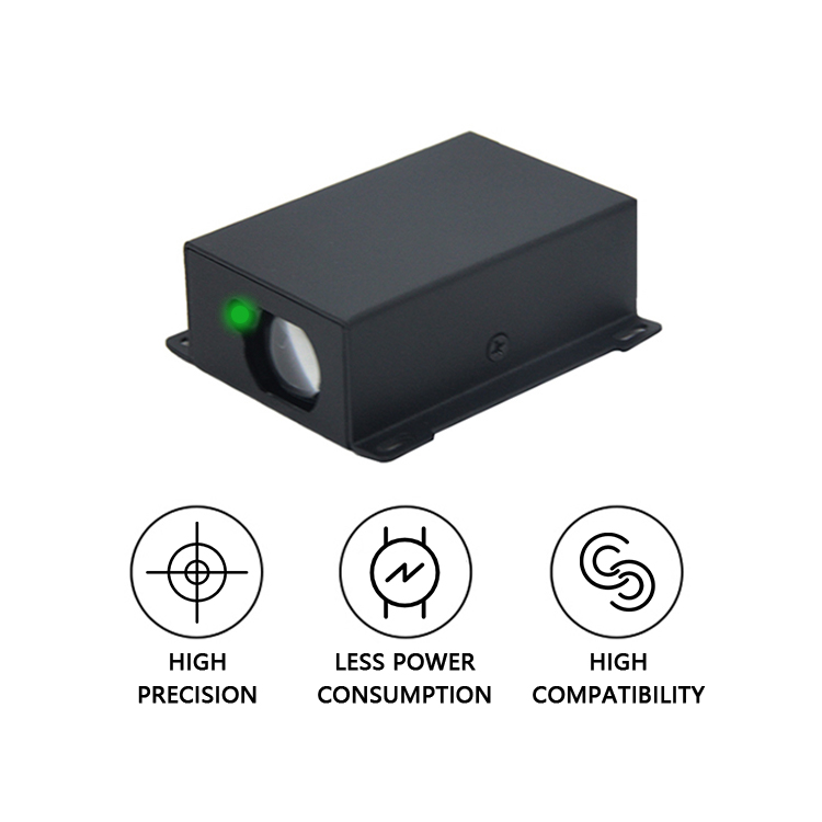 Sensor Pengukuran Jarak Laser  - Industrial Laser Distance Sensor ulasan dan harga