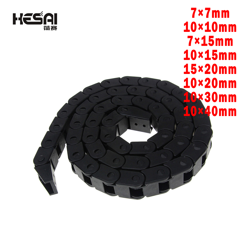 Rantai Kawat Carrier 7x7 10x10 - Drag Chain Cnc ulasan dan harga