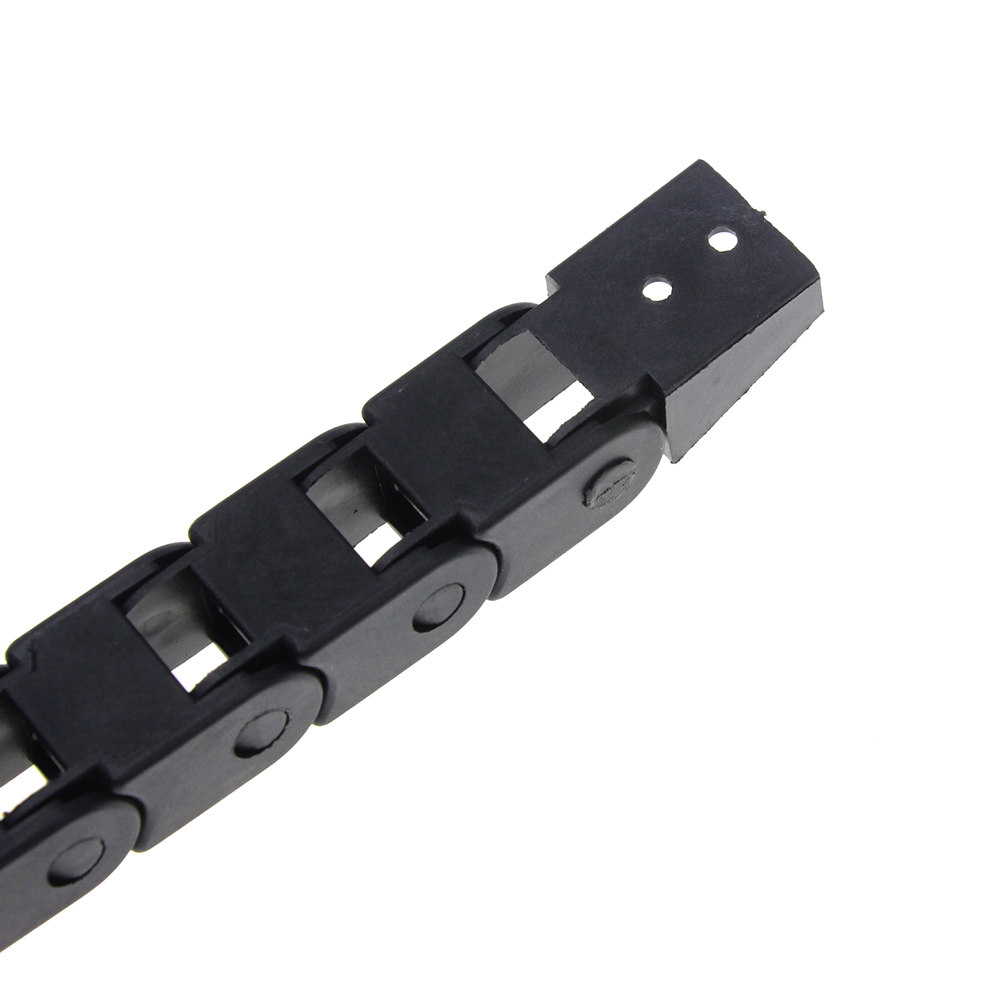 Rantai Kawat Carrier 7x7 10x10 - Drag Chain Cnc ulasan dan harga