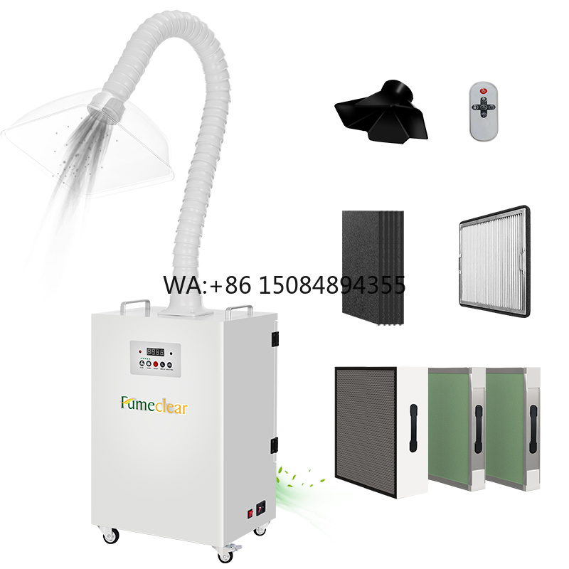 Penghisap Debu Industri Daya H - Industrial Lasers ulasan dan harga