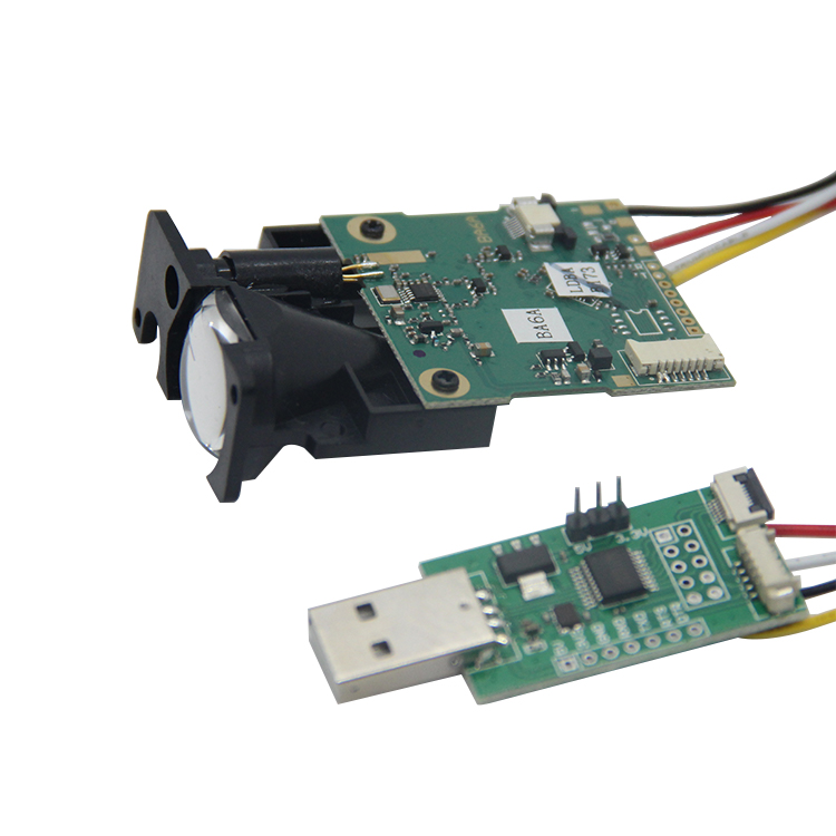 Pengukur Jarak Industri 100m S - Industrial Laser Distance Sensor ulasan dan harga