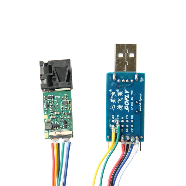 Modul Sensor Industri Pengukur - Industrial Laser Distance Sensor ulasan dan harga