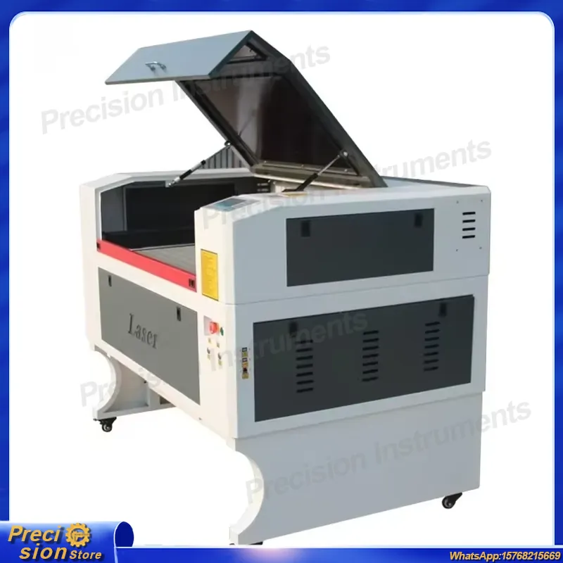 Mesin Pengukir Laser CNC 6090  - Industrial Laser Etching ulasan dan harga