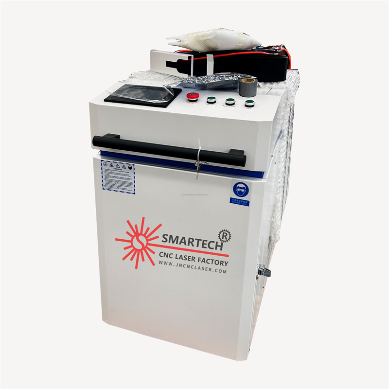 Mesin Pembersih Laser Industri - Industrial Laser Systems ulasan dan harga