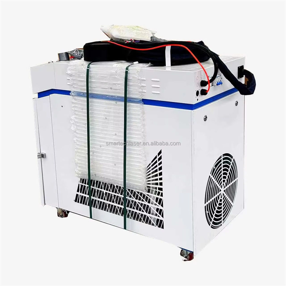 Mesin Pembersih Laser Industri - Industrial Laser Systems ulasan dan harga