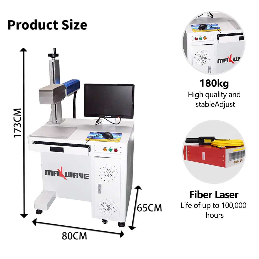 Mesin Penandaan Laser 3D Maxwa - Industrial Laser Systems ulasan dan harga
