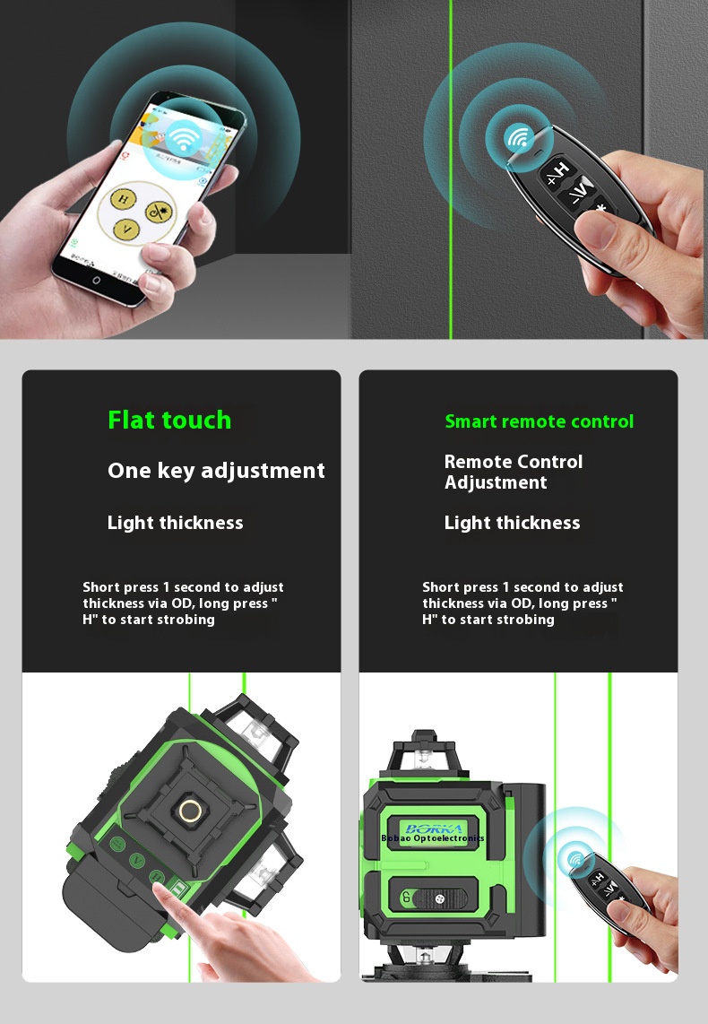 Proyektor Laser Kelas 2 4D16-L - Industrial Laser Line Projector ulasan dan harga