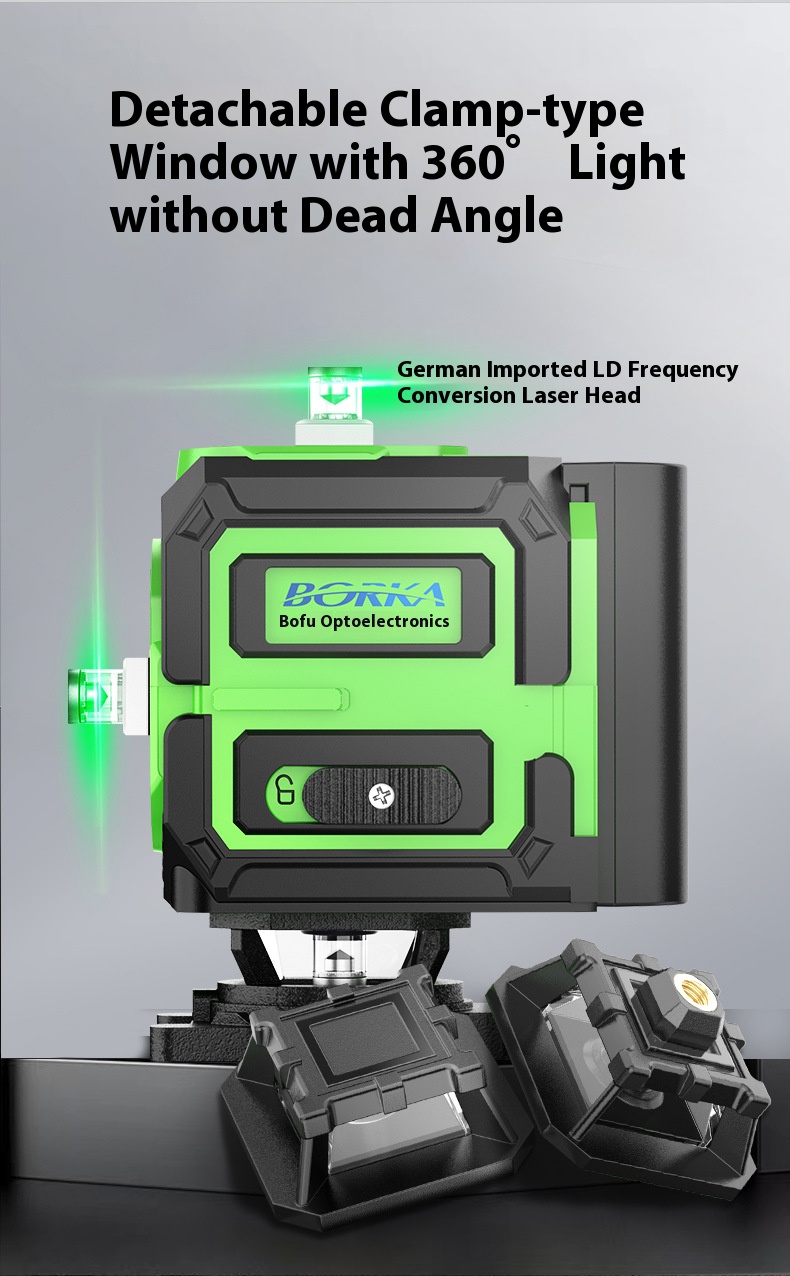 Proyektor Laser Kelas 2 4D16-L - Industrial Laser Line Projector ulasan dan harga
