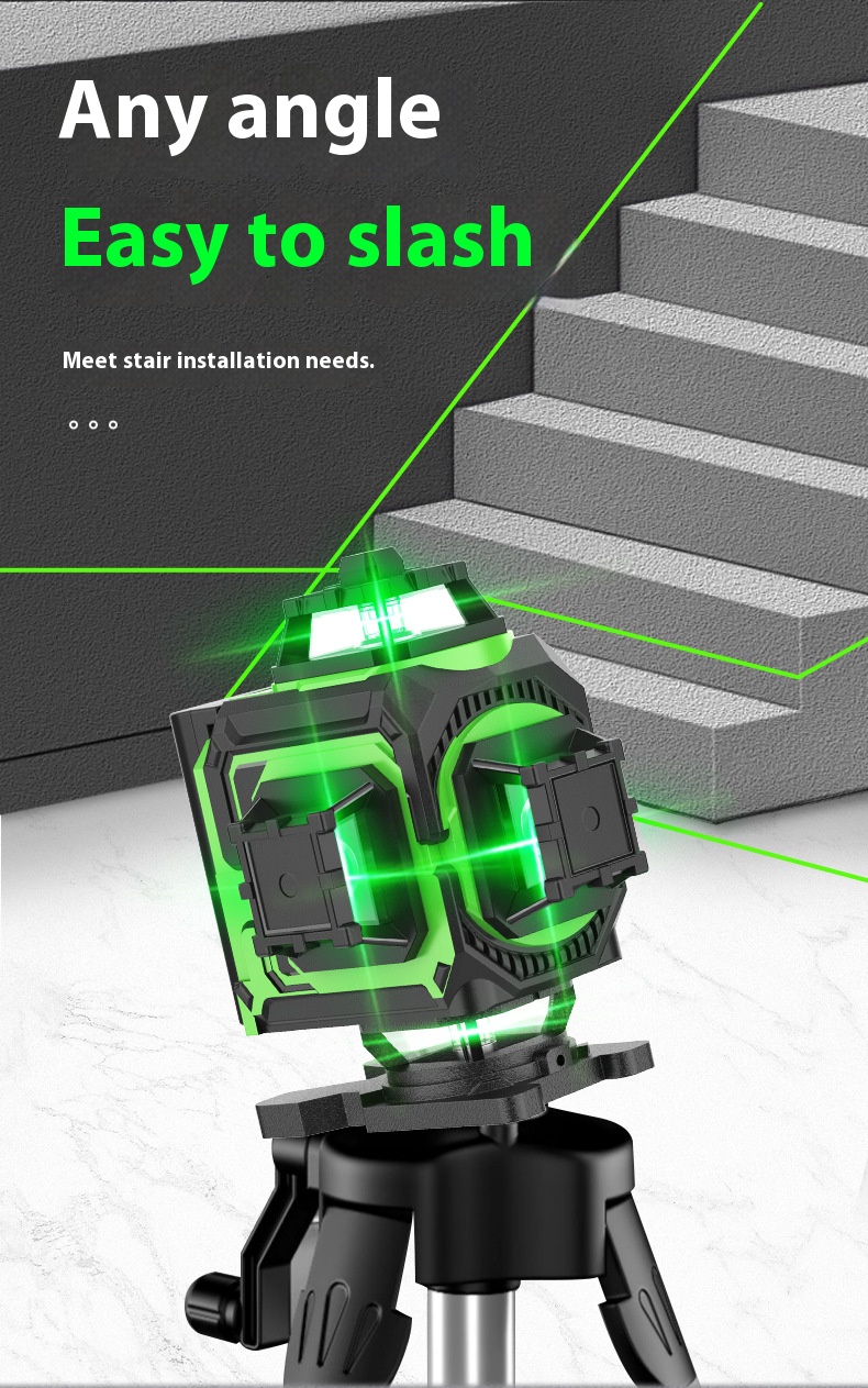 Proyektor Laser Kelas 2 4D16-L - Industrial Laser Line Projector ulasan dan harga