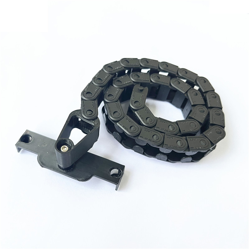 1 buah Flashforge petualang 5M - Drag Chain Cnc ulasan dan harga