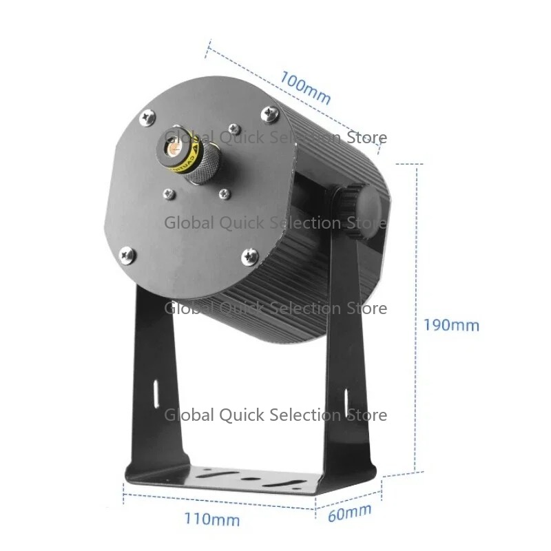 Proyektor Garis Keamanan Laser - Industrial Laser Line Projector ulasan dan harga