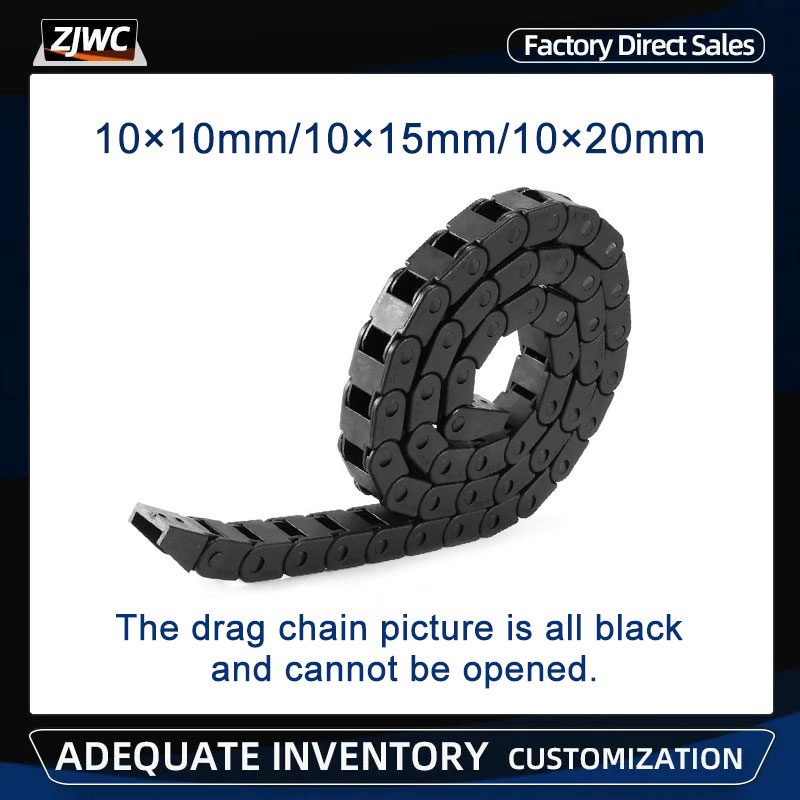 10x10mm 10x15mm 10x20mm 10*10m - Drag Chain Cnc ulasan dan harga