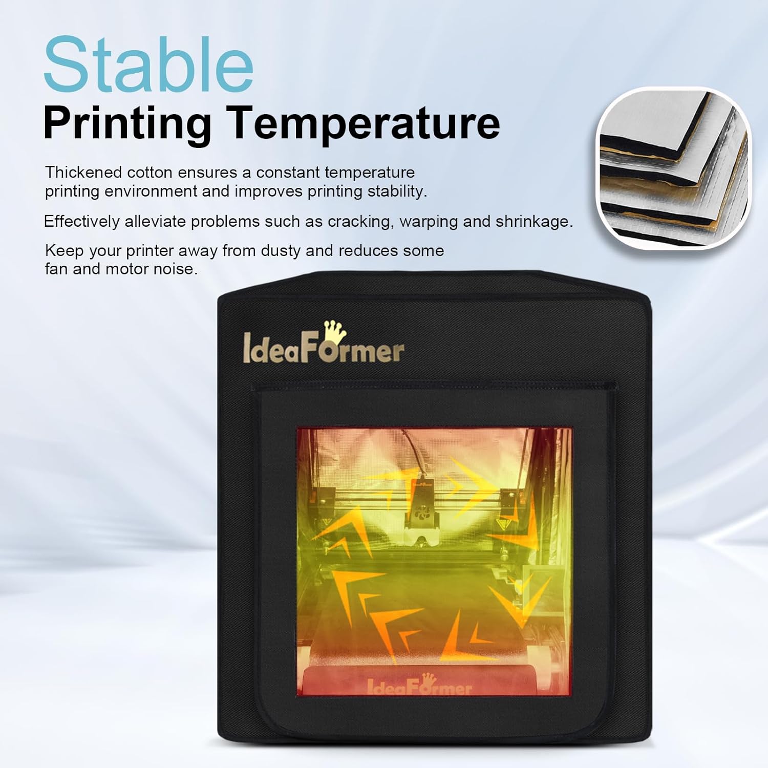 Ideaformer IR3 V2 Ukuran Besar - Industrial Print & Laser Inc ulasan dan harga