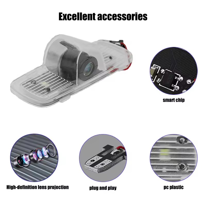 Lampu Proyektor Logo Emblem LE - Industrial Laser Projection ulasan dan harga