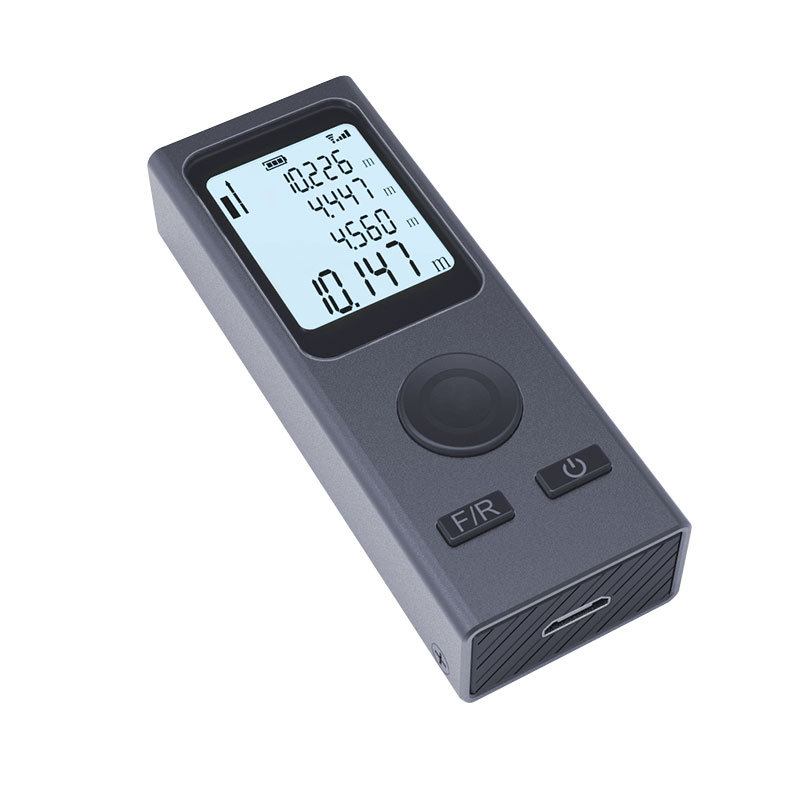 Pengukur Jarak Laser Pintar, C - Industrial Laser Distance Sensor ulasan dan harga