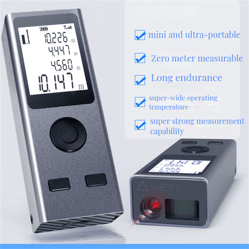 Pengukur Jarak Laser Pintar, C - Industrial Laser Distance Sensor ulasan dan harga