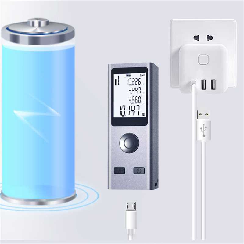 Pengukur Jarak Laser Pintar, C - Industrial Laser Distance Sensor ulasan dan harga