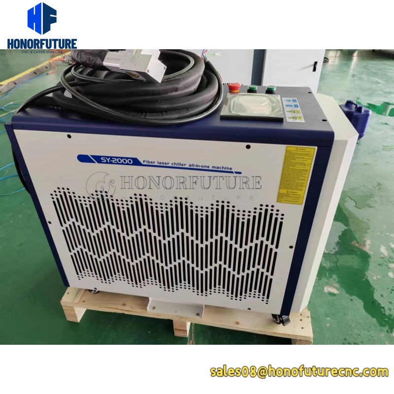 Mesin Pembersih Laser 1500W 2k - Industrial Laser Cleaner ulasan dan harga