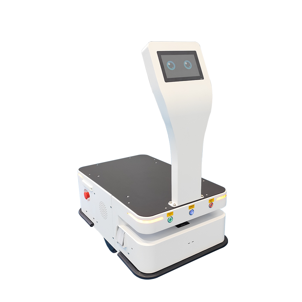 MDBOT Robot Bergerak AGV denga - Industrial Laser Systems ulasan dan harga