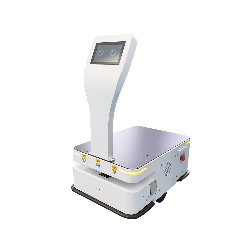 MDBOT Robot Bergerak AGV denga - Industrial Laser Systems ulasan dan harga