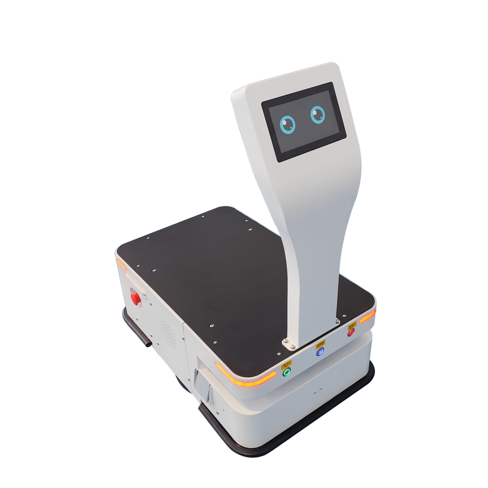 MDBOT Robot Bergerak AGV denga - Industrial Laser Systems ulasan dan harga