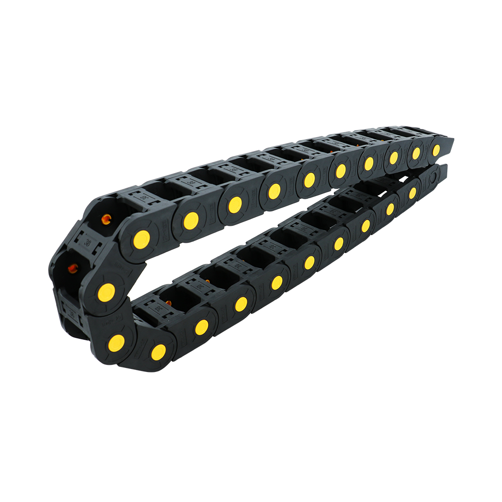 45x75 Mm 45*75 Mm Rantai Kabel - Drag Chain Cnc ulasan dan harga