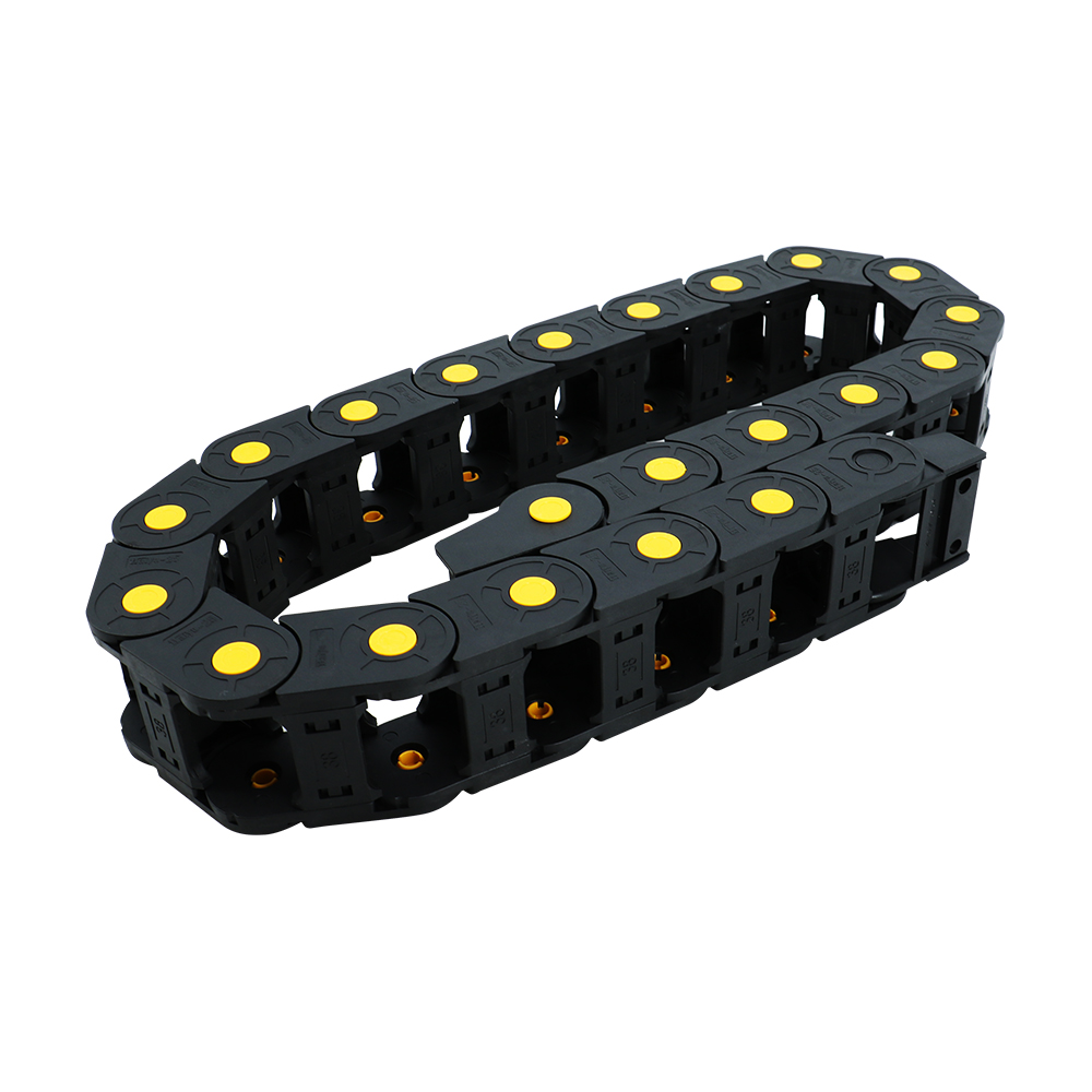 45x75 Mm 45*75 Mm Rantai Kabel - Drag Chain Cnc ulasan dan harga
