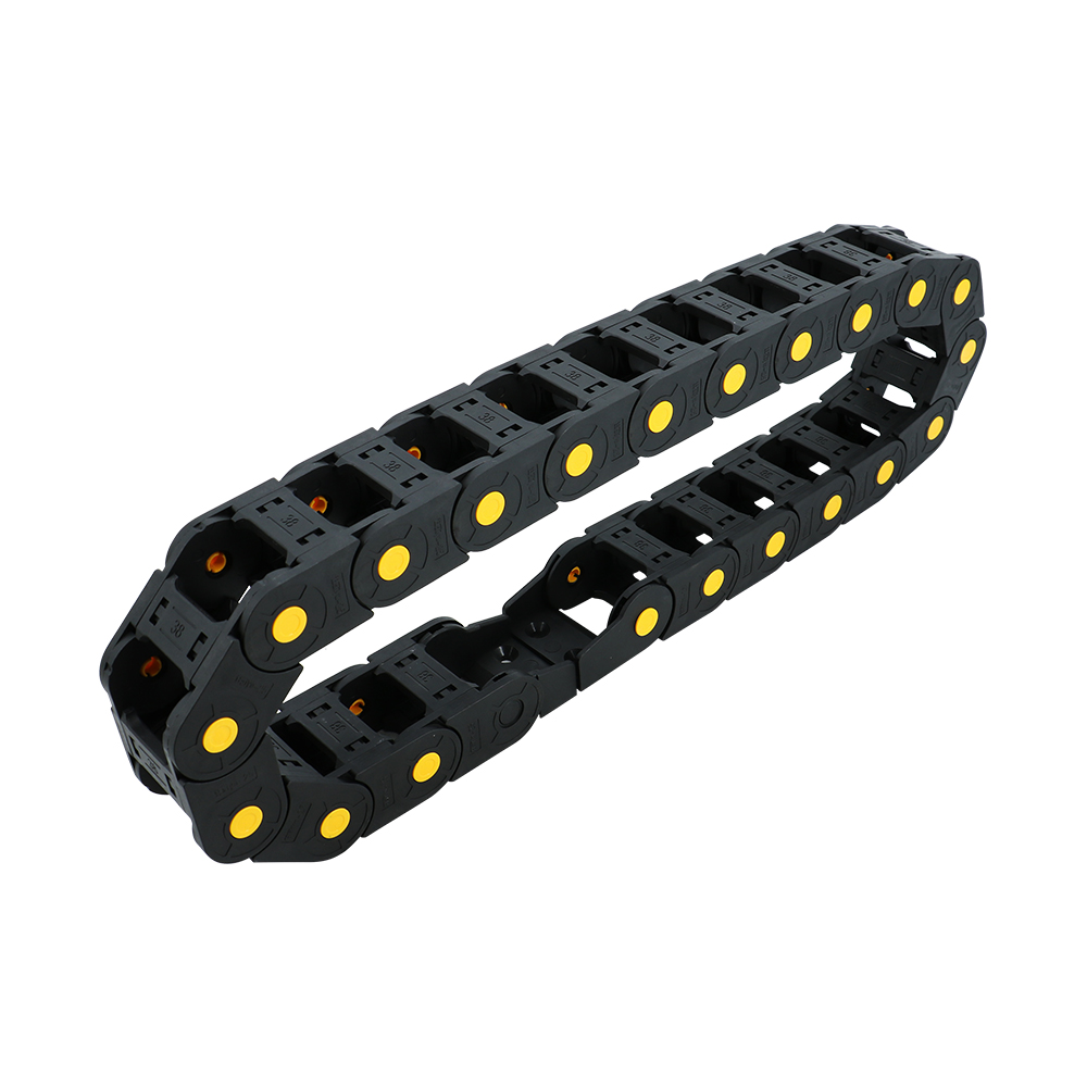 45x75 Mm 45*75 Mm Rantai Kabel - Drag Chain Cnc ulasan dan harga