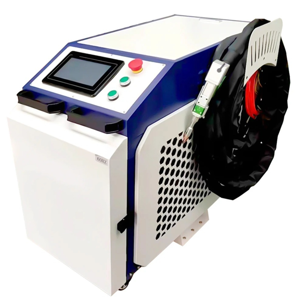 Mesin Pembersih Laser Portabel - Industrial Laser Cleaner ulasan dan harga