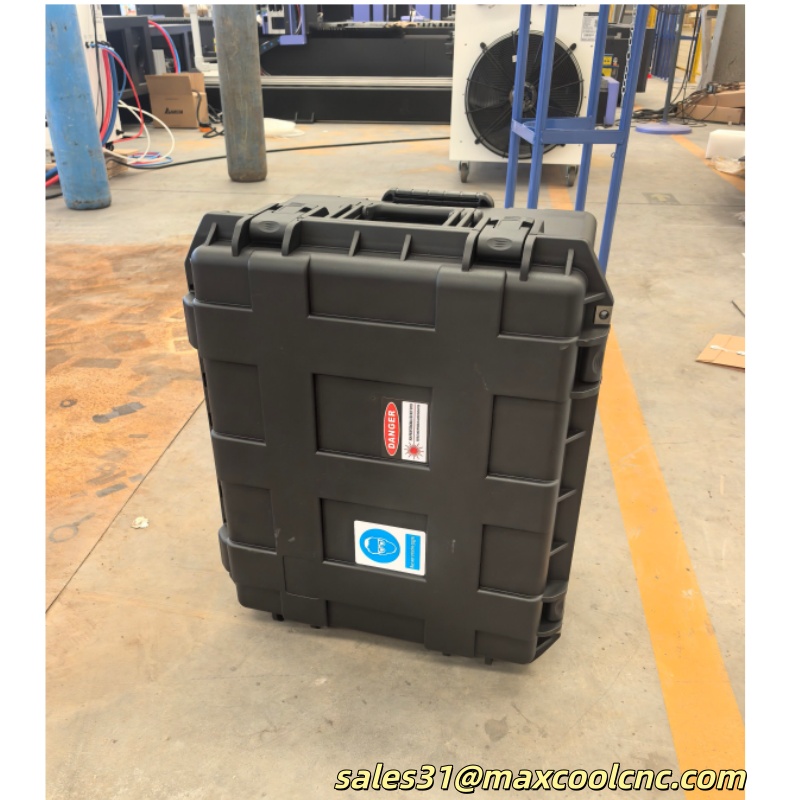 Mesin Pembersih Laser Koper 12 - Industrial Laser Cleaner ulasan dan harga