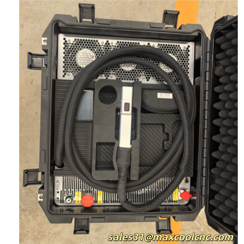 Mesin Pembersih Laser Koper 12 - Industrial Laser Cleaner ulasan dan harga