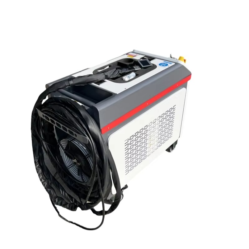Sistem Pembersihan Laser Pulsa - Industrial Laser Systems ulasan dan harga