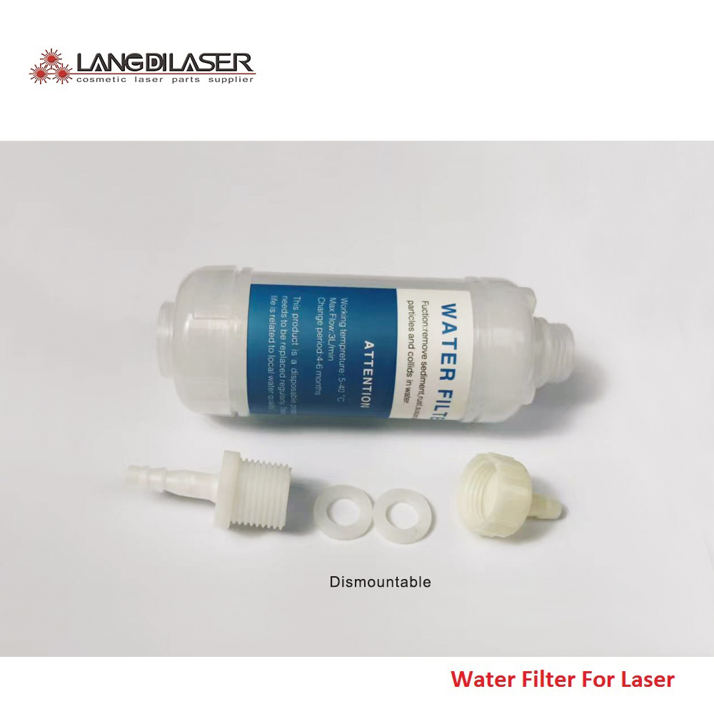 Sistem Penyaring Air untuk Mes - Industrial Laser Hair Removal ulasan dan harga