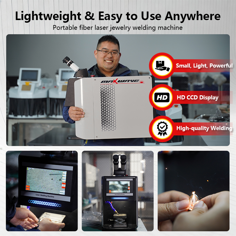 Sistem Pengelasan Perhiasan La - Industrial Laser Systems ulasan dan harga