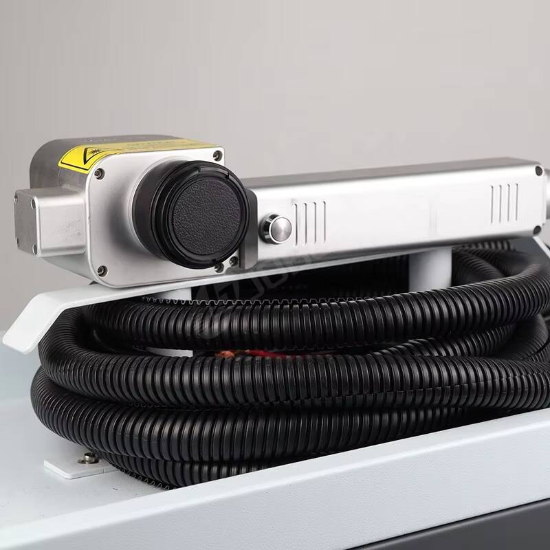 Pembersih Laser Serat Pulsa 10 - Industrial Laser Cleaner ulasan dan harga