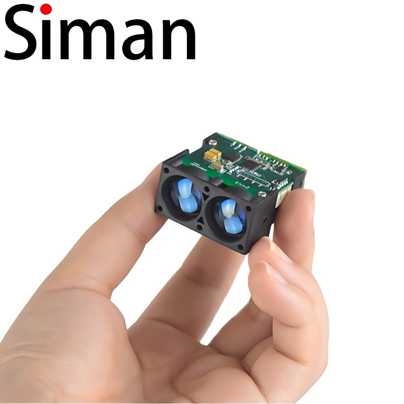 Modul Pengukur Jarak Laser Kel - Industrial Laser Distance Sensor ulasan dan harga