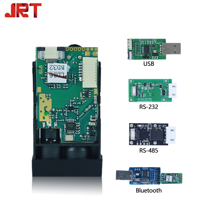 Sensor Laser Jarak Jauh Indust - Industrial Laser Distance Sensor ulasan dan harga