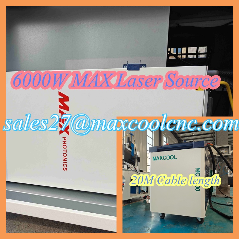 MAXCOOL Pembersih Laser Serat  - Industrial Laser Cleaner ulasan dan harga