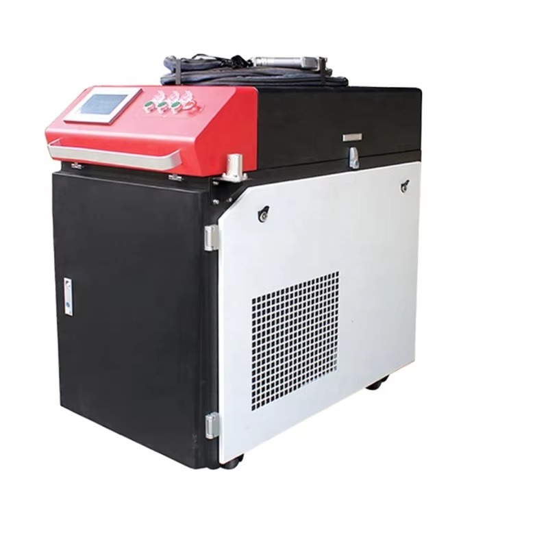 Mesin Pembersih Laser Logam -  - Industrial Laser Cleaner ulasan dan harga
