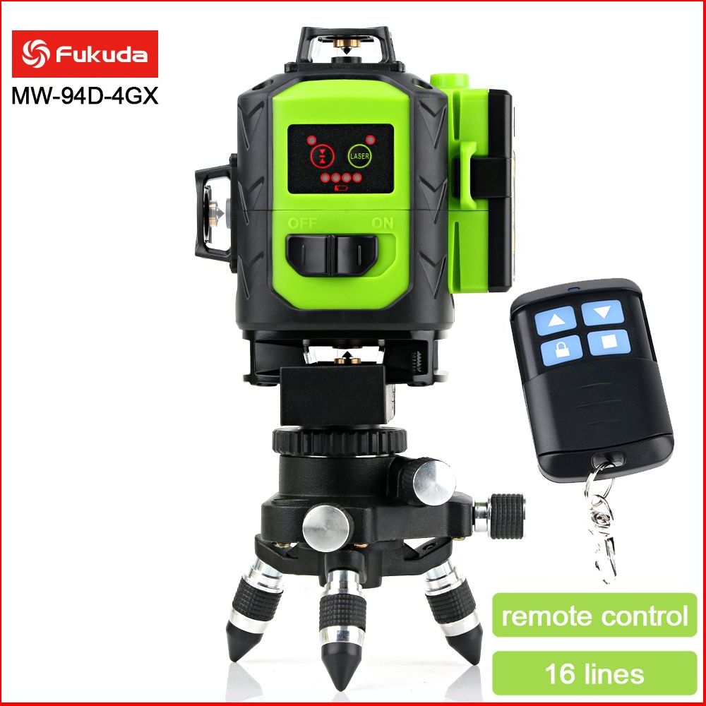 515NM Kelas ll, Fukuda MW-94D- - Industrial Lasers ulasan dan harga