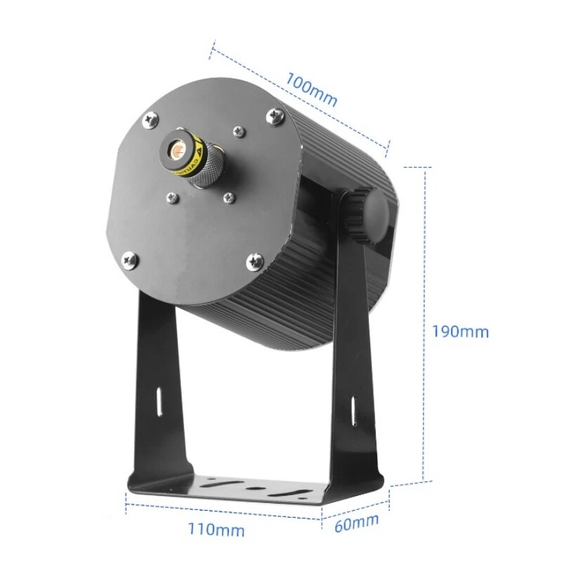 Lampu Proyeksi Laser Industri, - Industrial Laser Line Projector ulasan dan harga