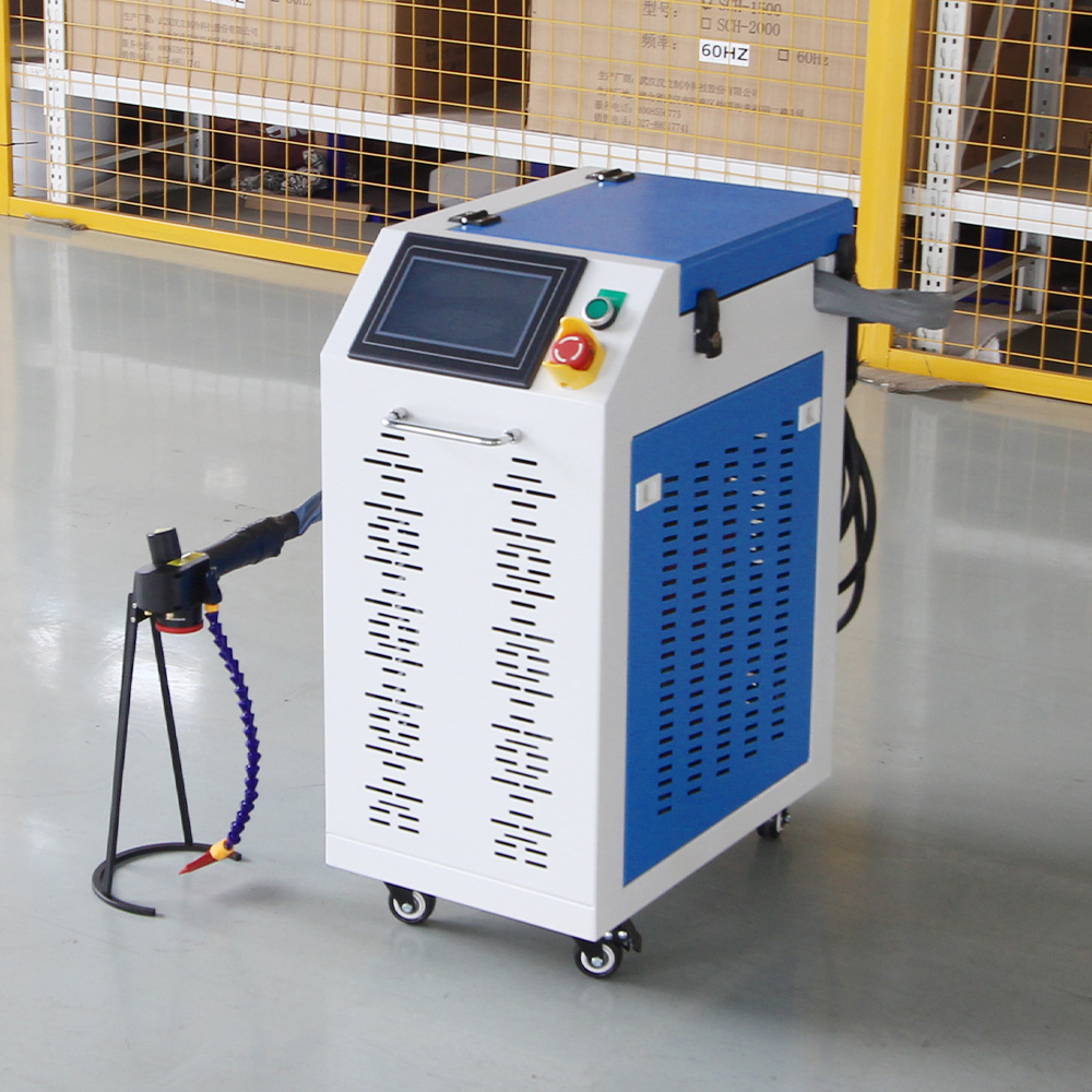 Mesin Pembersih Laser Kustom 1 - Industrial Laser Cleaner ulasan dan harga