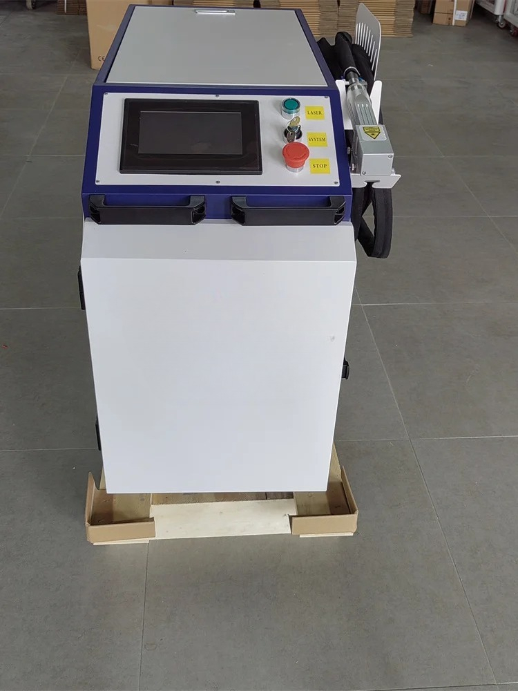 Mesin Pembersih Laser 2000w 15 - Industrial Laser Cleaner ulasan dan harga